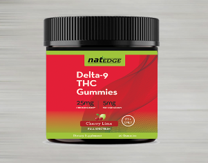 Delta 9 THC Gummies