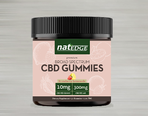 THC Free CBD Gummies