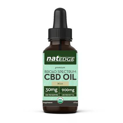 CBD OIL 900 MINT